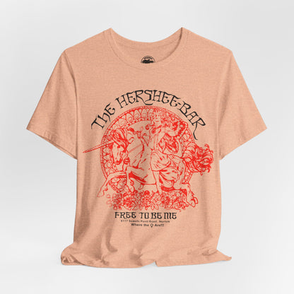 The Hershee Bar (Iconic Norfolk Lesbian Bar 1983-2018/Free to Be Me/Goddess on Unicorn)