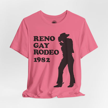 Reno Gay Rodeo 1982