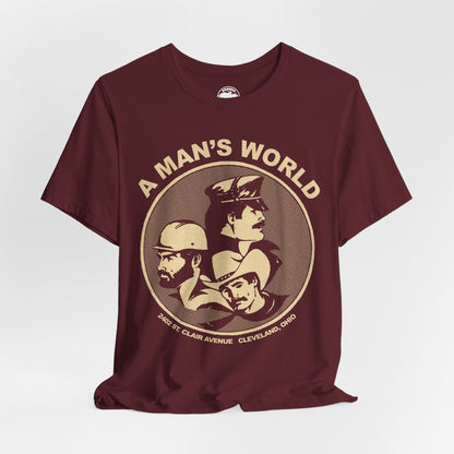 A Man's World (Cleveland Gay Bar/1972-2013)