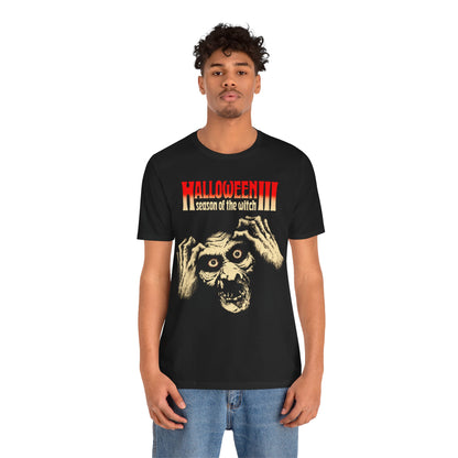 Halloween 3 (Season of the Witch Poster Image/Halloween III Shirt)