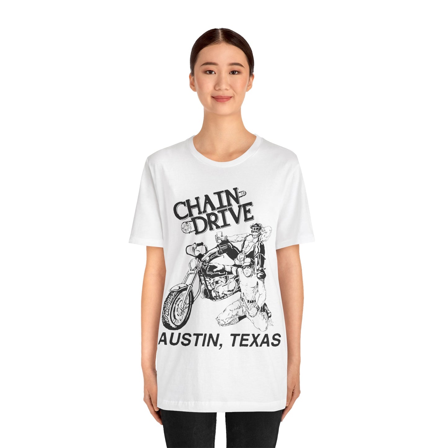 Chain Drive (Austin, Texas Leather Bar 1986-2014)