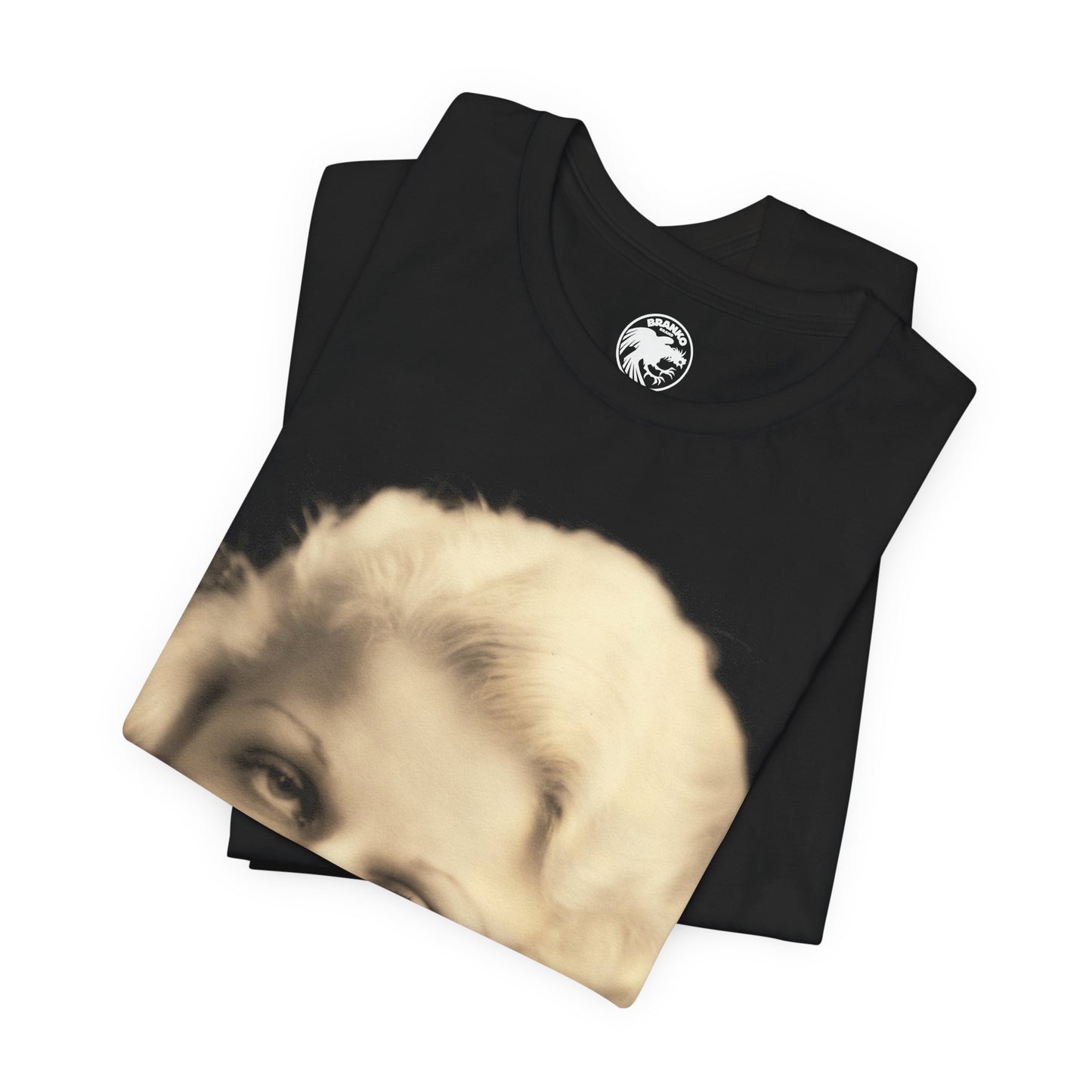 Jean Harlow (1932 Mitchel Studios Head Shot)