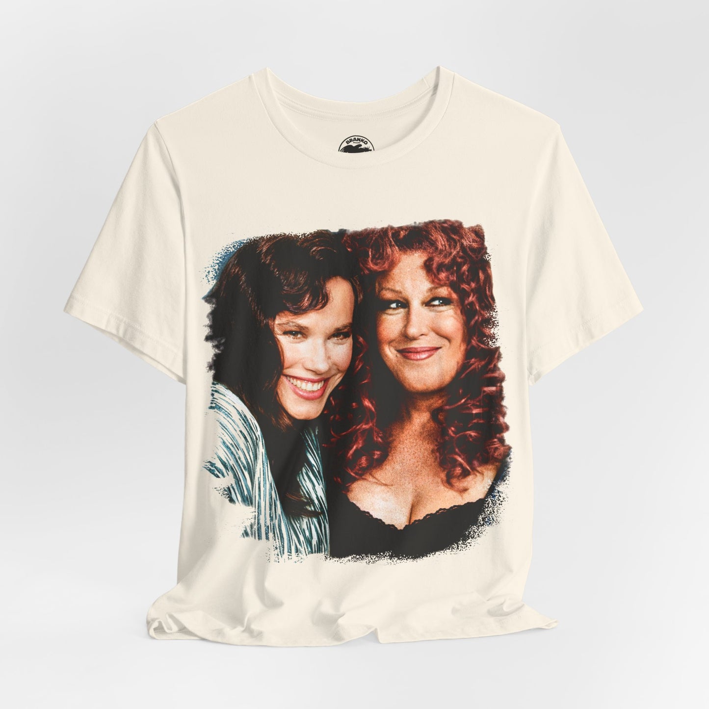 Beaches (Barbara Hershey & Bette Midler/Oversized Graphic Print/No Text)