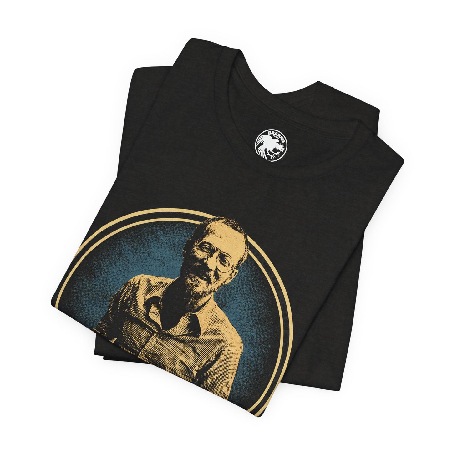Wakefield Poole (70's Style Personality Tee/Gay Adult Filmmaker)
