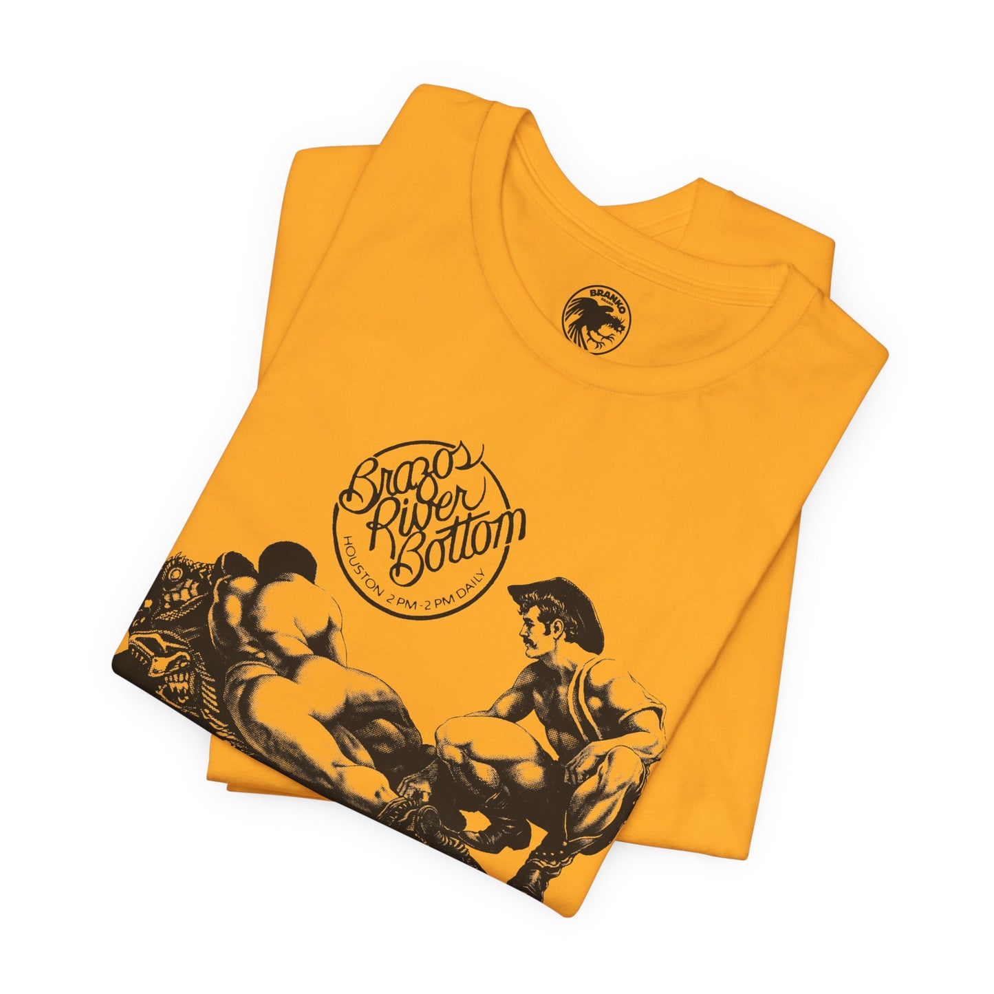 Brazos River Bottom (Houston Gay Club/1979-2009)