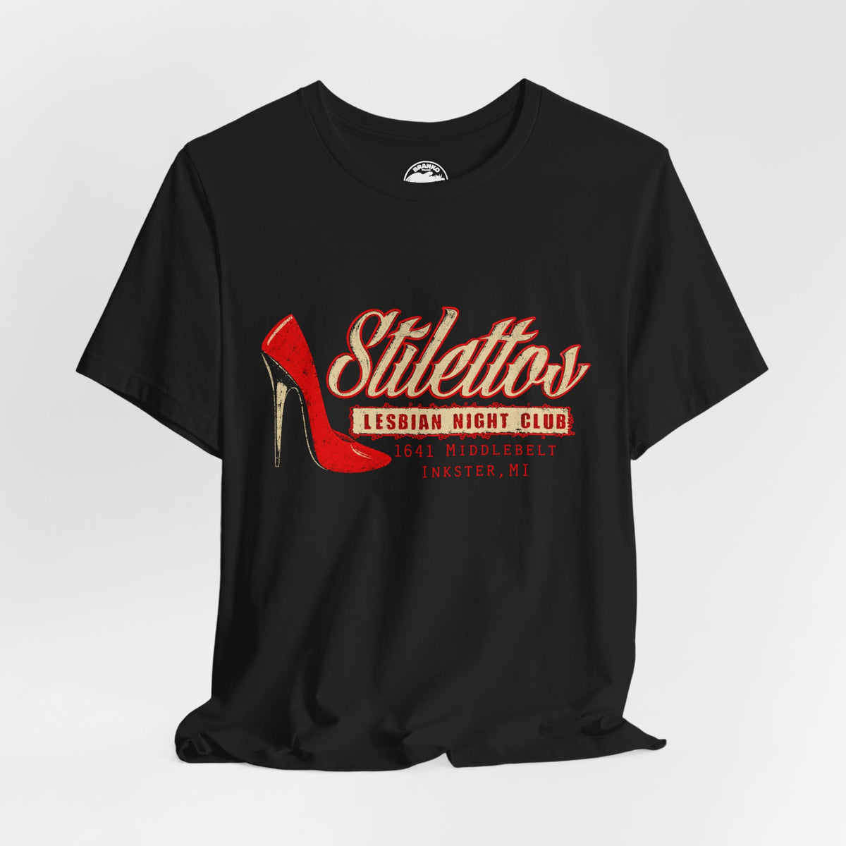 Stiletto's (Inkster, Michigan Lesbian Club/1994-2014)