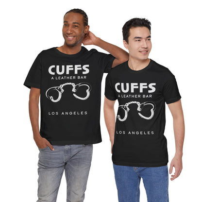 Cuffs (Los Angeles Gay Leather Bar/1981-2001)