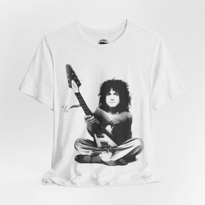 Marc Bolan/T.Rex (Oversized Portrait with Guitar)