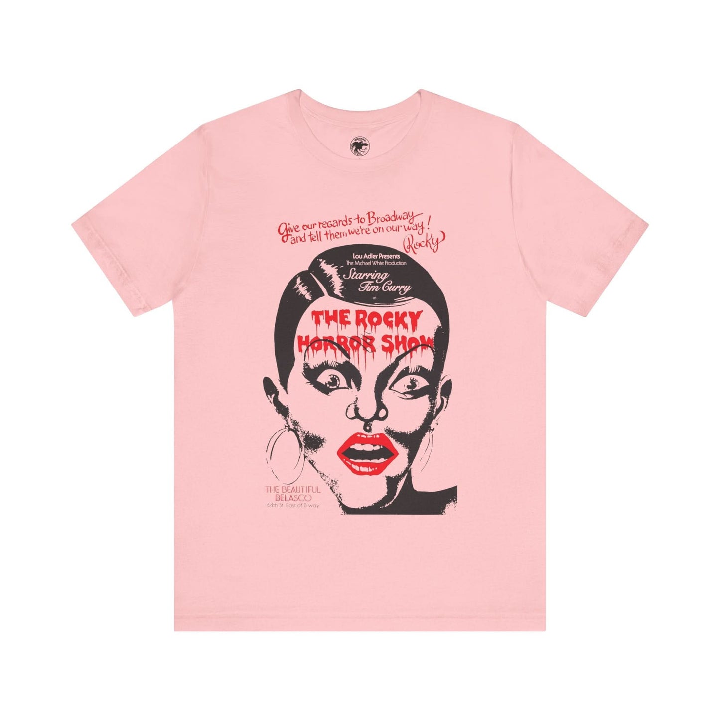 The Rocky Horror Show (Broadway Promo/Tim Curry/Belasco Theater 1975)