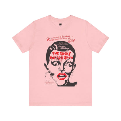 The Rocky Horror Show (Broadway Promo/Tim Curry/Belasco Theater 1975)