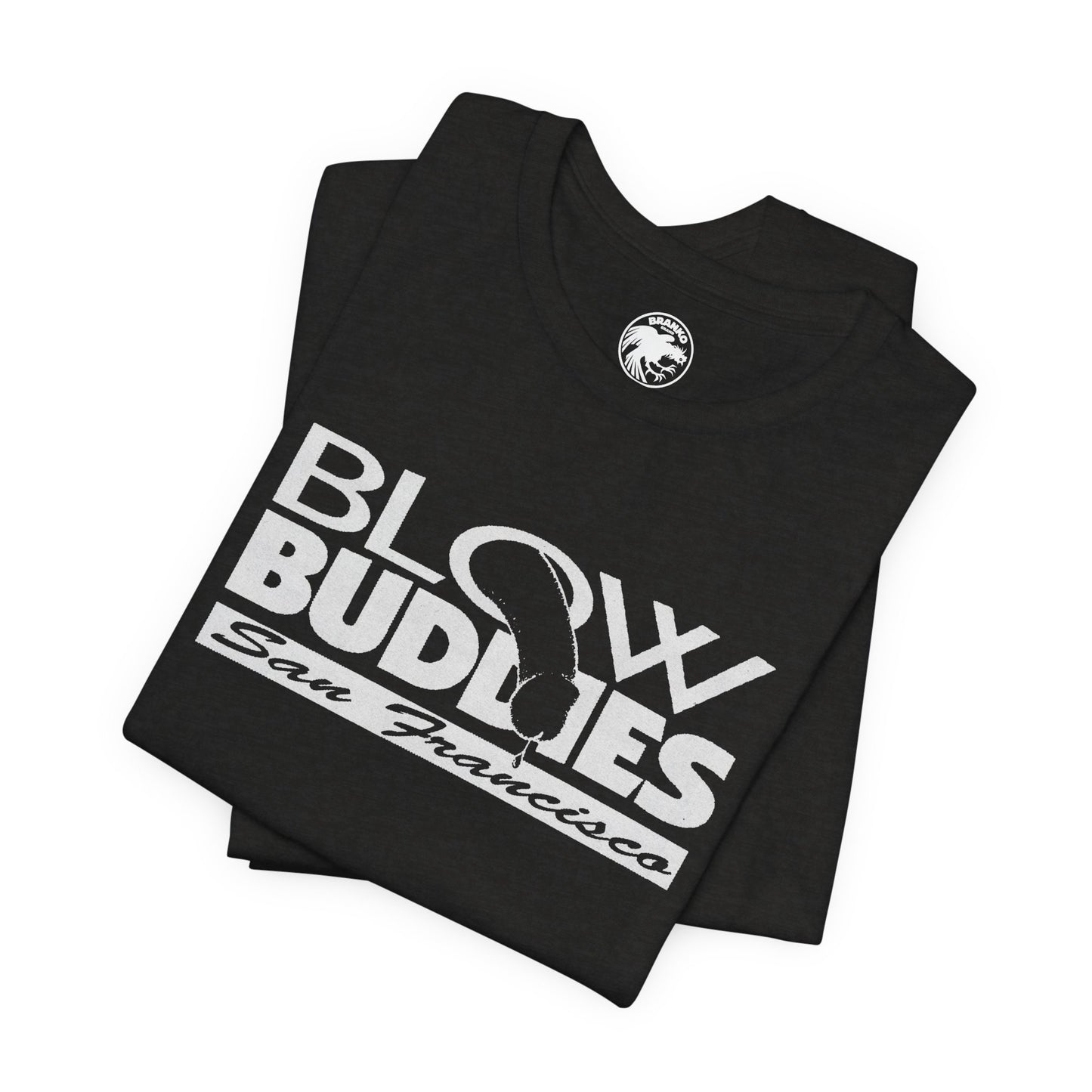Blow Buddies (San Francisco Gay Sex Club/1988-2020)