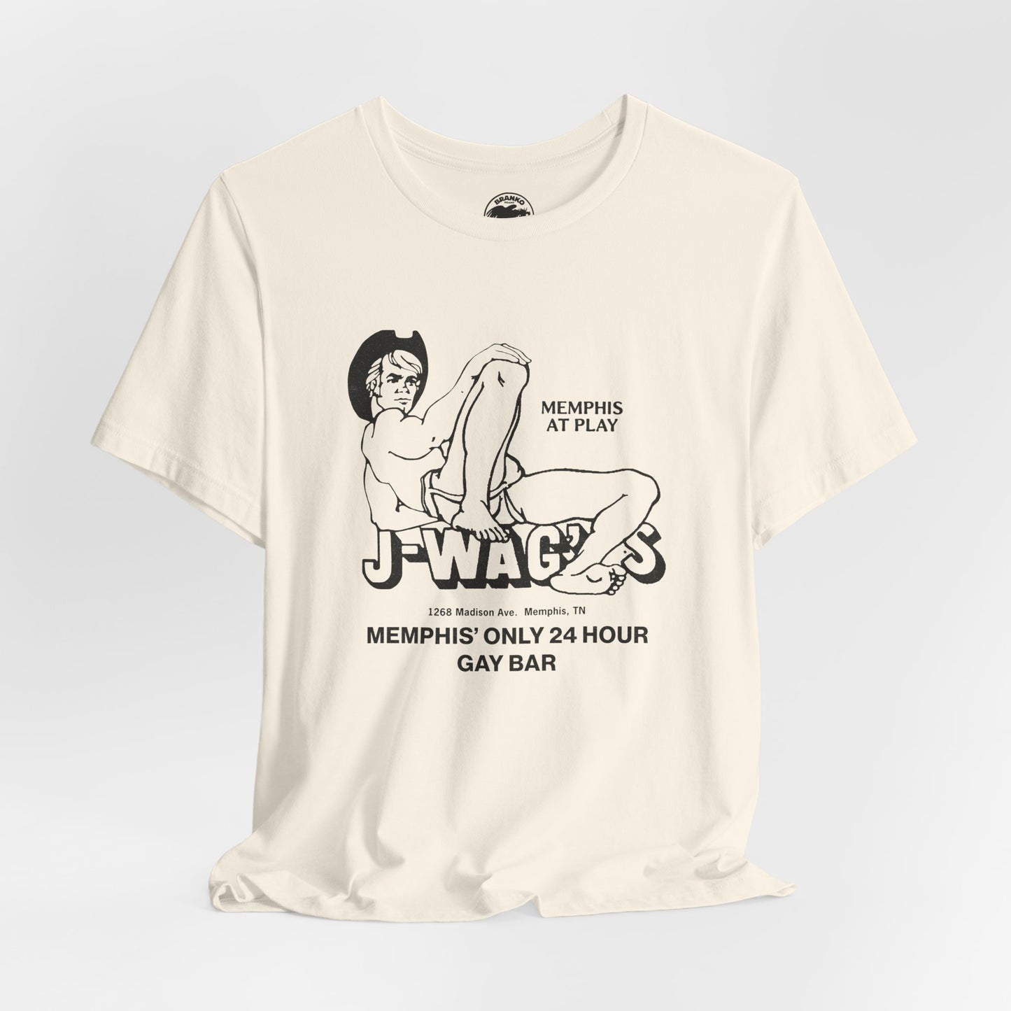 J-Wags Memphis (Memphis Gay Bar 1982-2012/Memphis at Play/Memphis' Only 24 Hour Gay Bar)