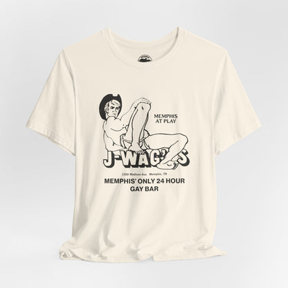 J-Wags Memphis (Memphis Gay Bar 1982-2012/Memphis at Play/Memphis' Only 24 Hour Gay Bar)