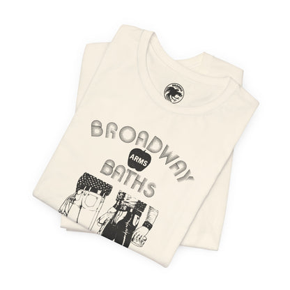 Broadway Arms Baths (New York City Gay Bathhouse/70's and 80's)