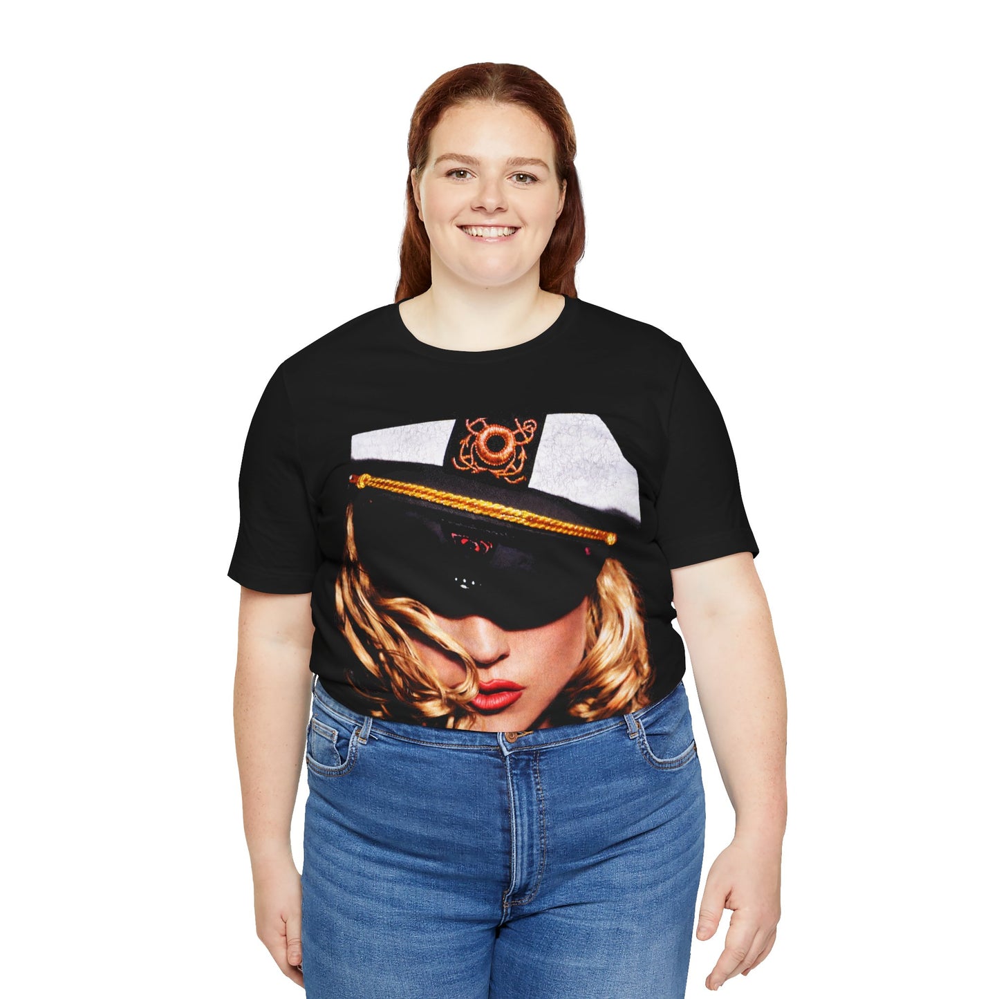 Madonna (Replica 1993 The Girlie Show Tour Shirt)