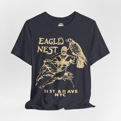 Eagle's Nest NYC (New York City Levi/Leather Bar 70's to 90's)