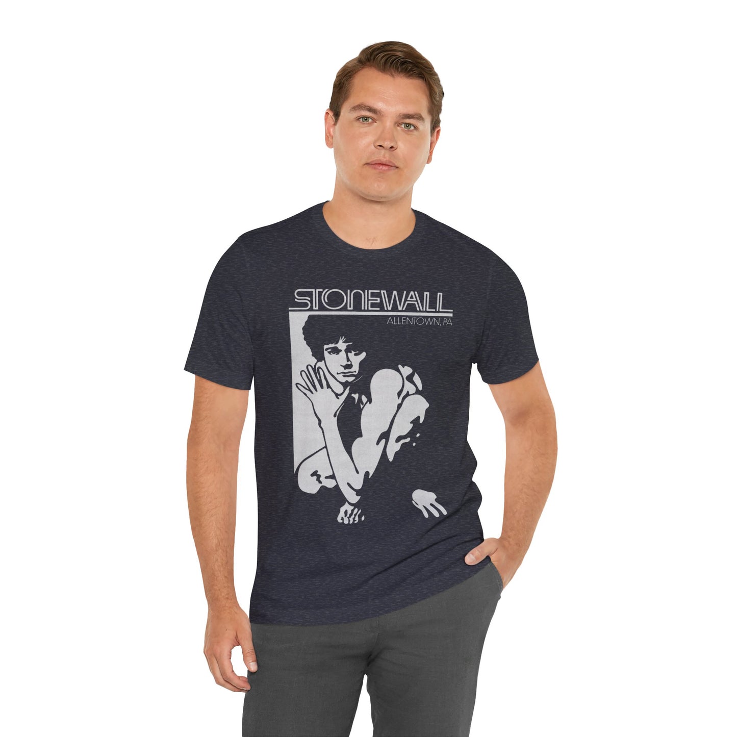 Stonewall Allentown (Allentown, PA Gay Bar/1972-2021/Gay Allentown)
