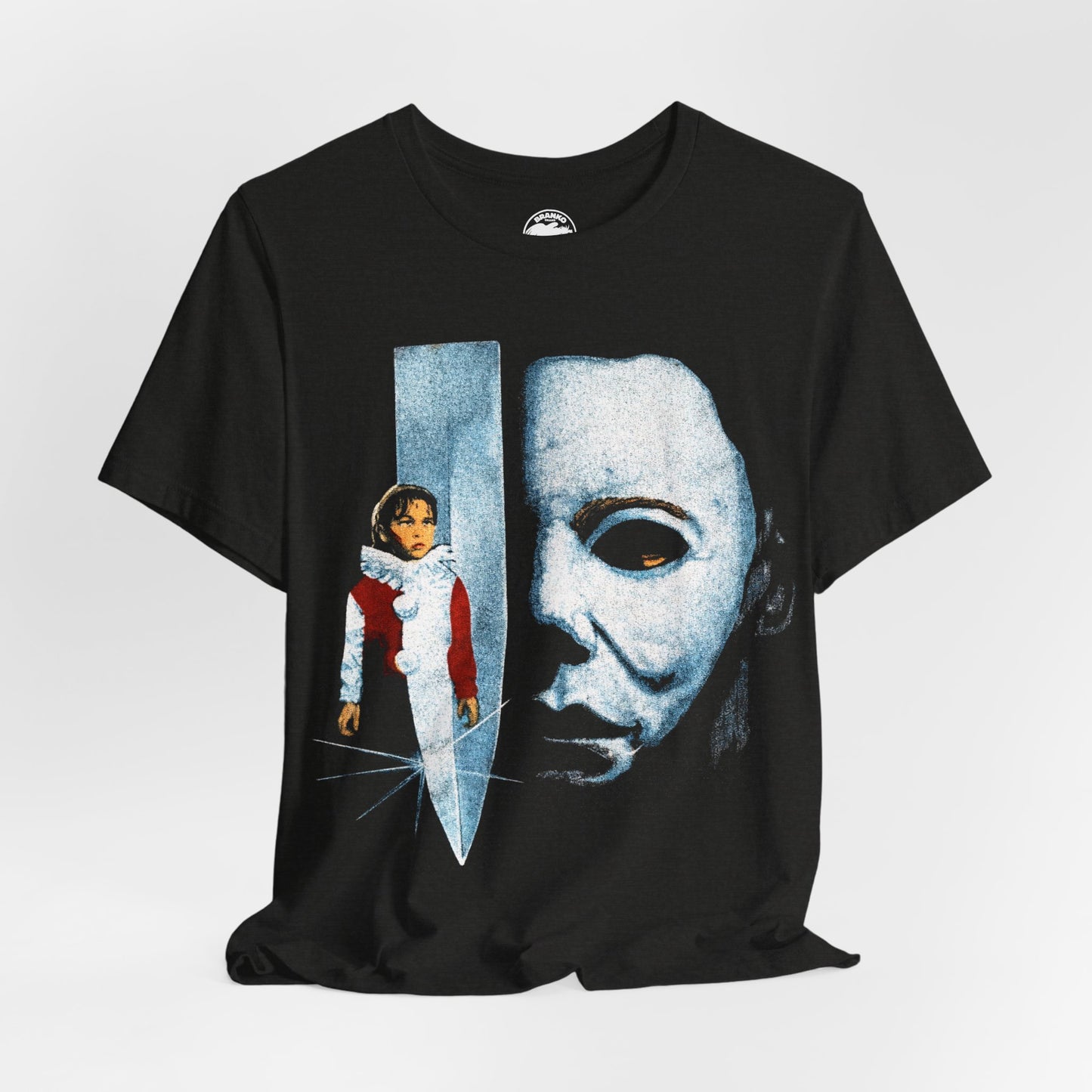 Halloween 5: The Revenge of Michael Myers (Replica Promo Tee/1989)