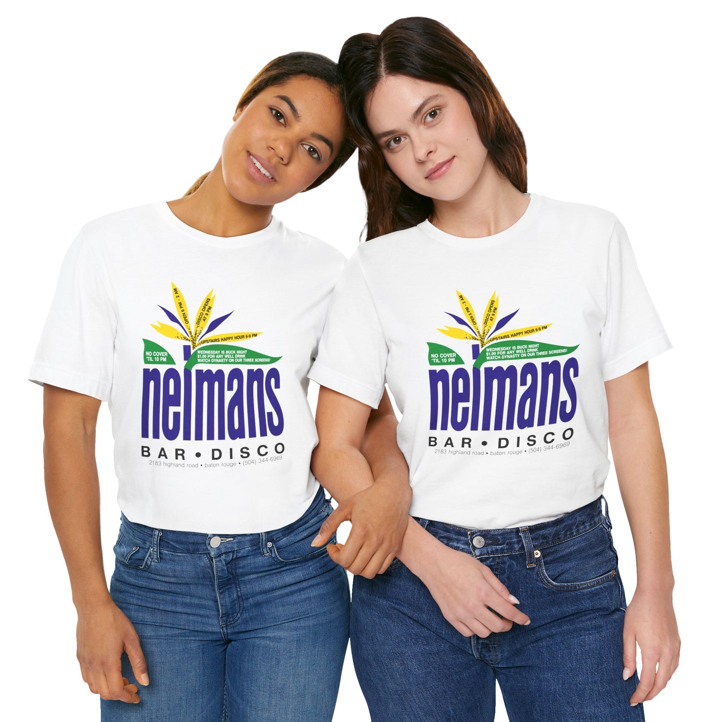 Neiman's (Baton Rouge Gay Bar and Disco/70's to 90's)