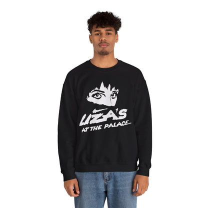 Liza Minnelli Sweatshirt (Liza's at the Palace/Palace Theater on Broadway Promo Image)