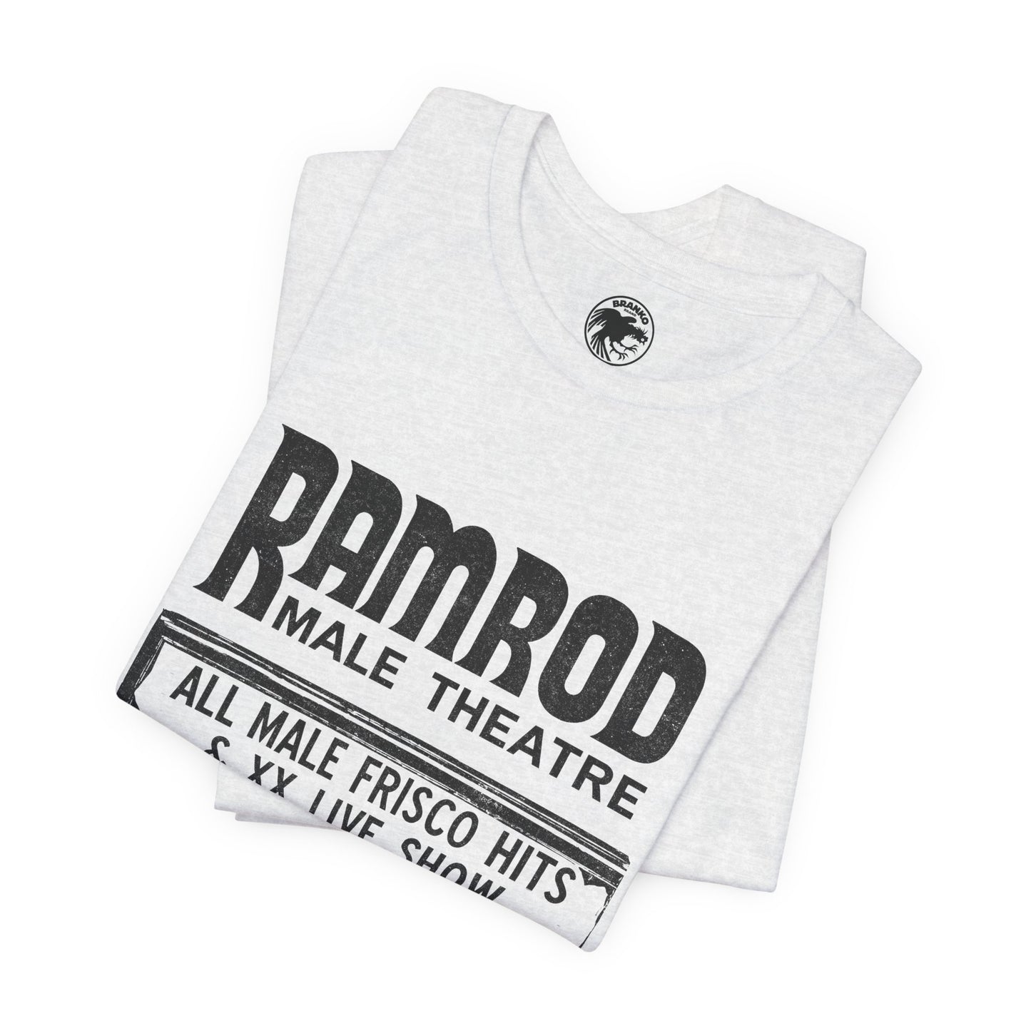 Ramrod (New York City Gay Adult Movie Theater/70's Times Square)