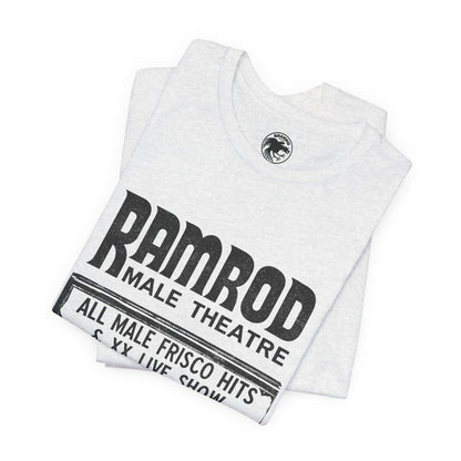 Ramrod (New York City Gay Adult Movie Theater/70's Times Square)