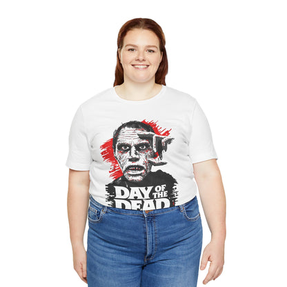 Day of the Dead (Replica Promo Shirt/1985/Bub the Zombie/George A. Romero)