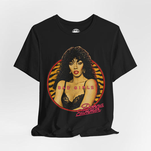 Donna Summer (Bad Girls Graphic Tee)