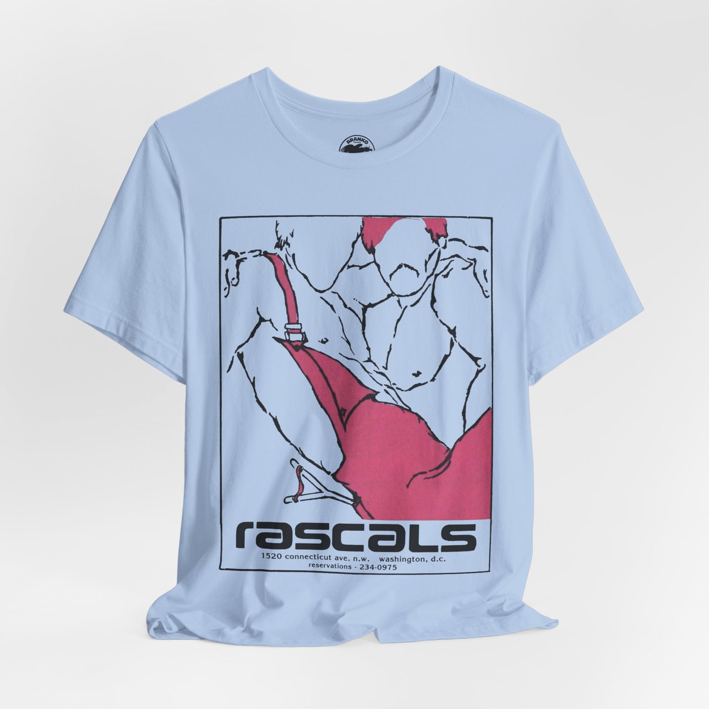 Rascals (Washington DC Gay Bar/1979-1992)