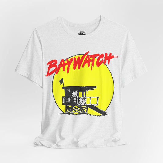 Baywatch (Replica 90's Promo Shirt/Baywatch Shirt/90's Shirt)