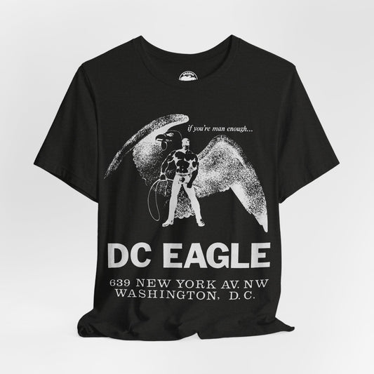 DC Eagle (Washington D.C Leather Bar 1971-2020/If you're man enough)