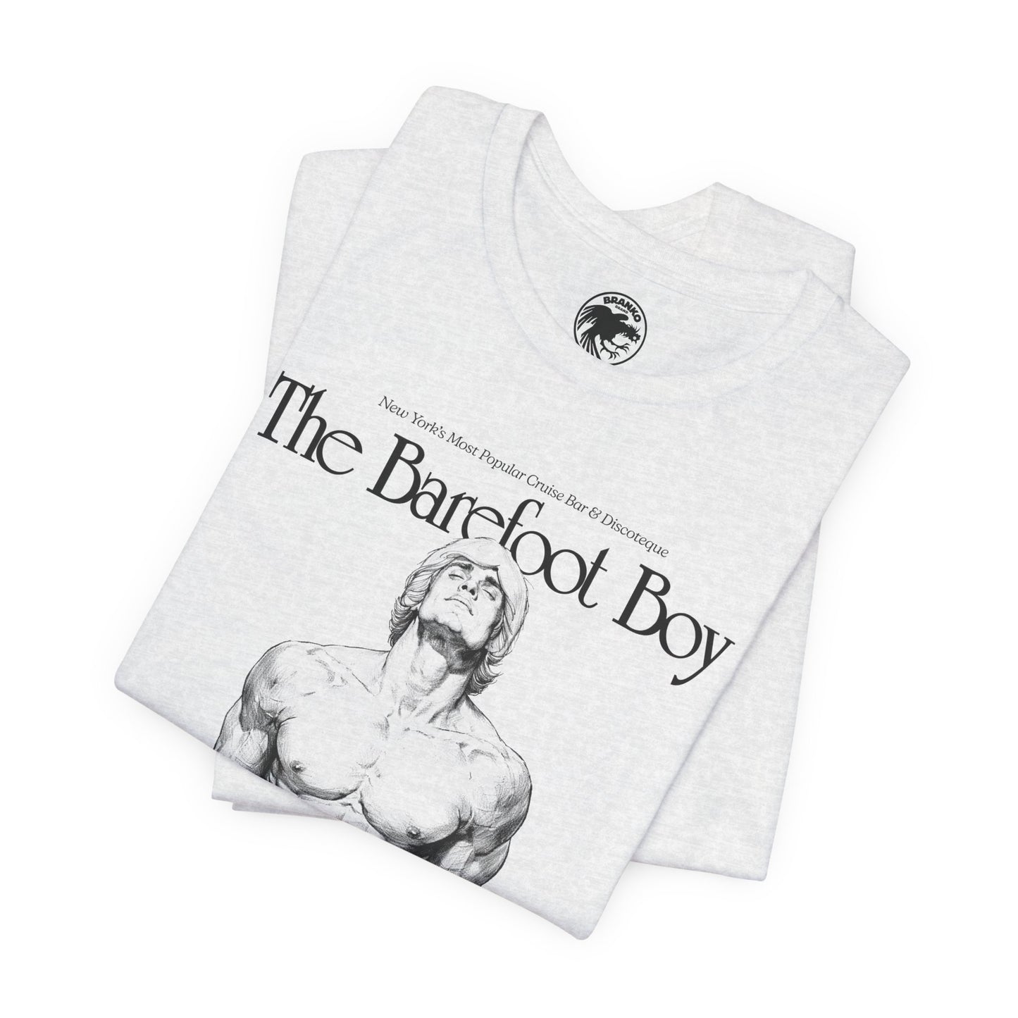 The Barefoot Boy (New York City Gay Cruise Bar and Disco/70's and 80's)