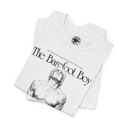 The Barefoot Boy (New York City Gay Cruise Bar and Disco/70's and 80's)