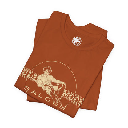 Full Moon Saloon (Iconic Orlando Gay Bear Bar/80's to 2010's)