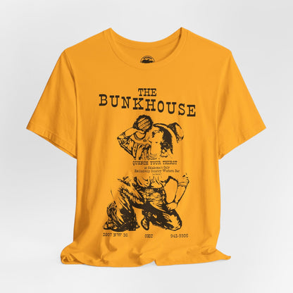The Bunkhouse (Oklahoma City Gay Country and Western Themed Bar/1983-1998)