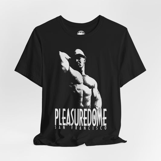 Pleasuredome (90's San Francisco Gay Nightclub/Nineties Gay Club)
