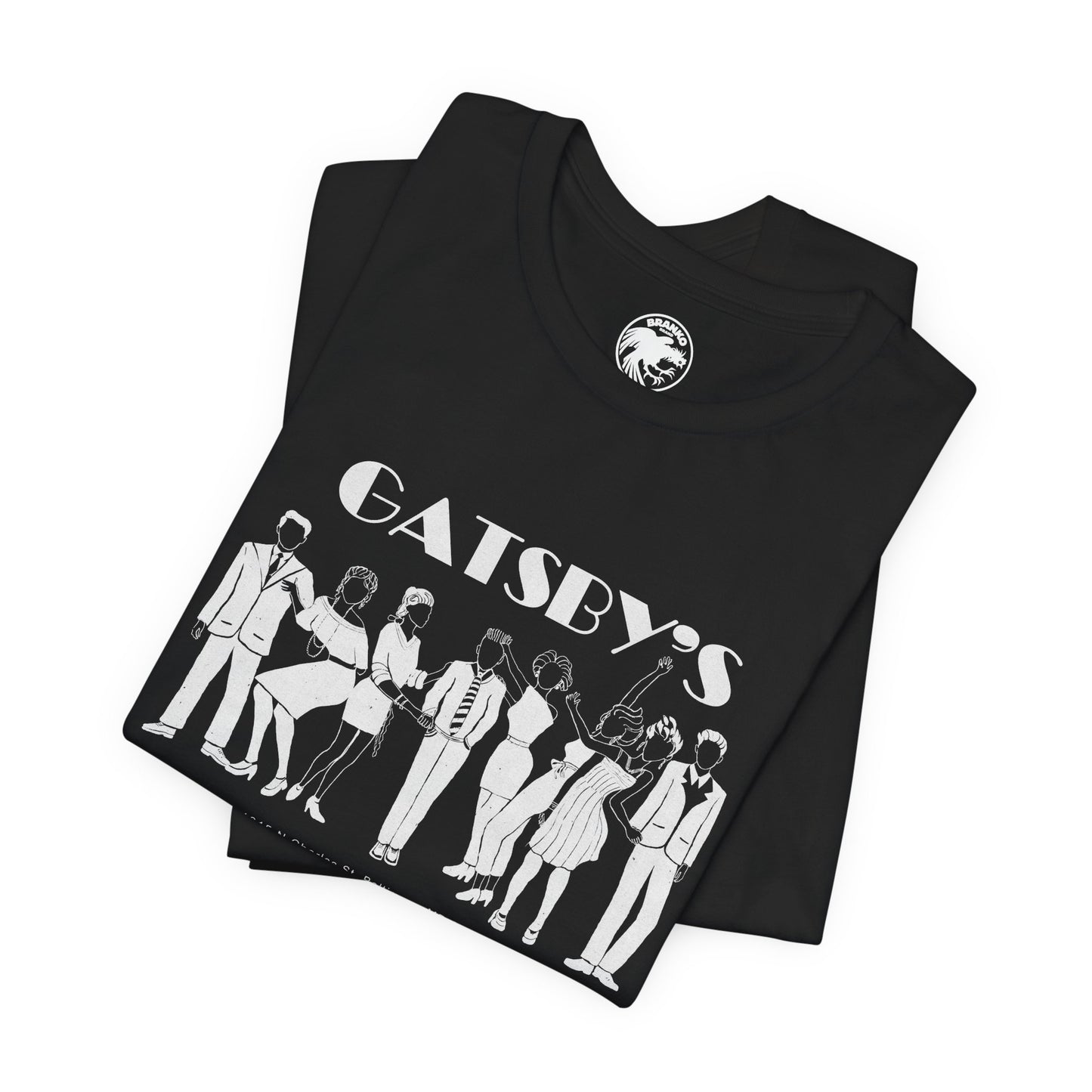 Gatsby's (Baltimore Gay Bar/70's to 2000's)