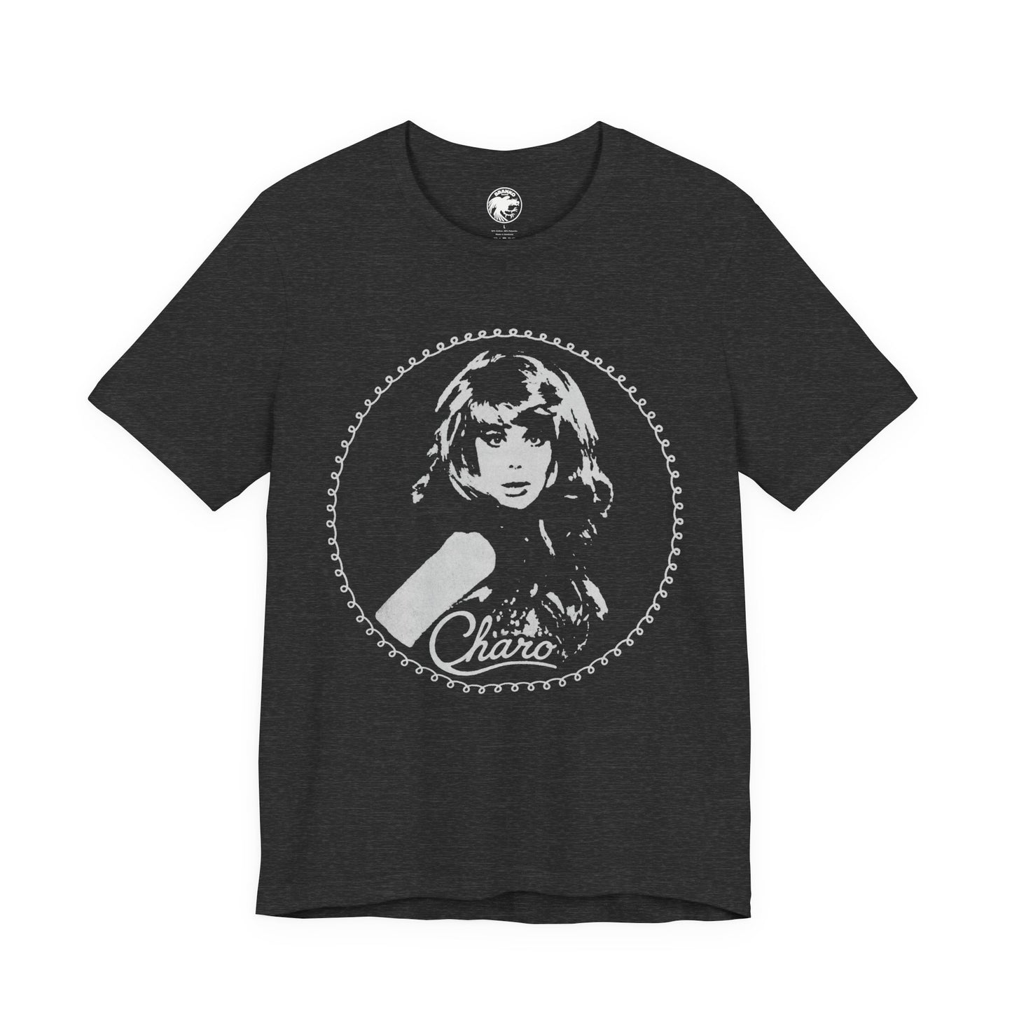 Charo (70's Style Promo Tee)
