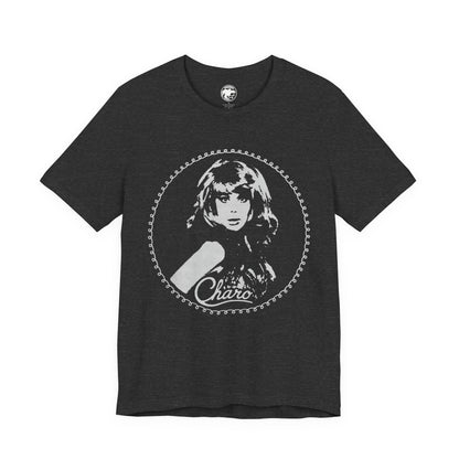 Charo (70's Style Promo Tee)