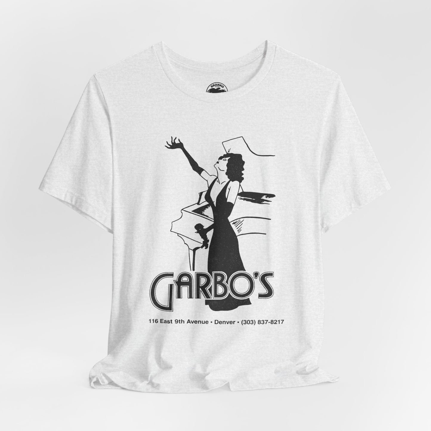 Garbo's (Denver Gay Piano Bar/80's and 90's)
