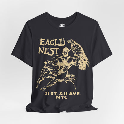 Eagle's Nest NYC (New York City Levi/Leather Bar 70's to 90's)