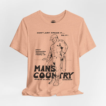 Man's Country Chicago (Chicago Gay Bathhouse/Club 1973-2017)