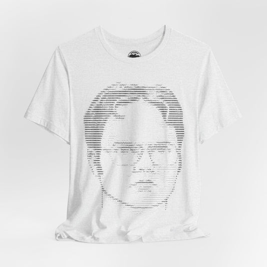 Dwight Schrute (Pam's Summer Art Project/The Office Dwight Schrute Drawing/Dwight Schrute Computer Sketch)