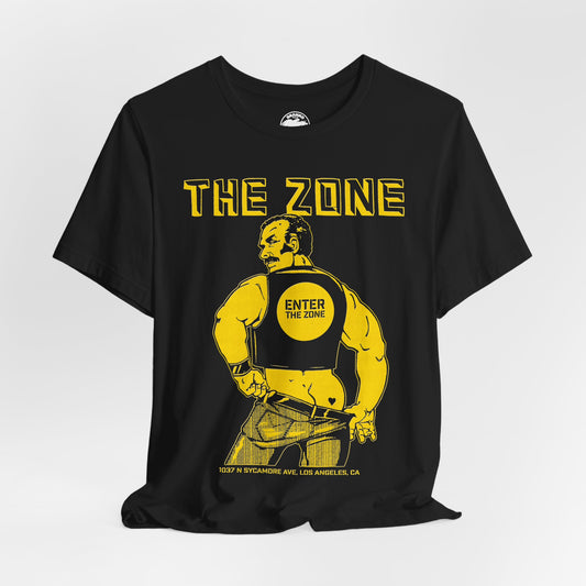 The Zone (Los Angeles Gay Bathhouse/1991-2021)