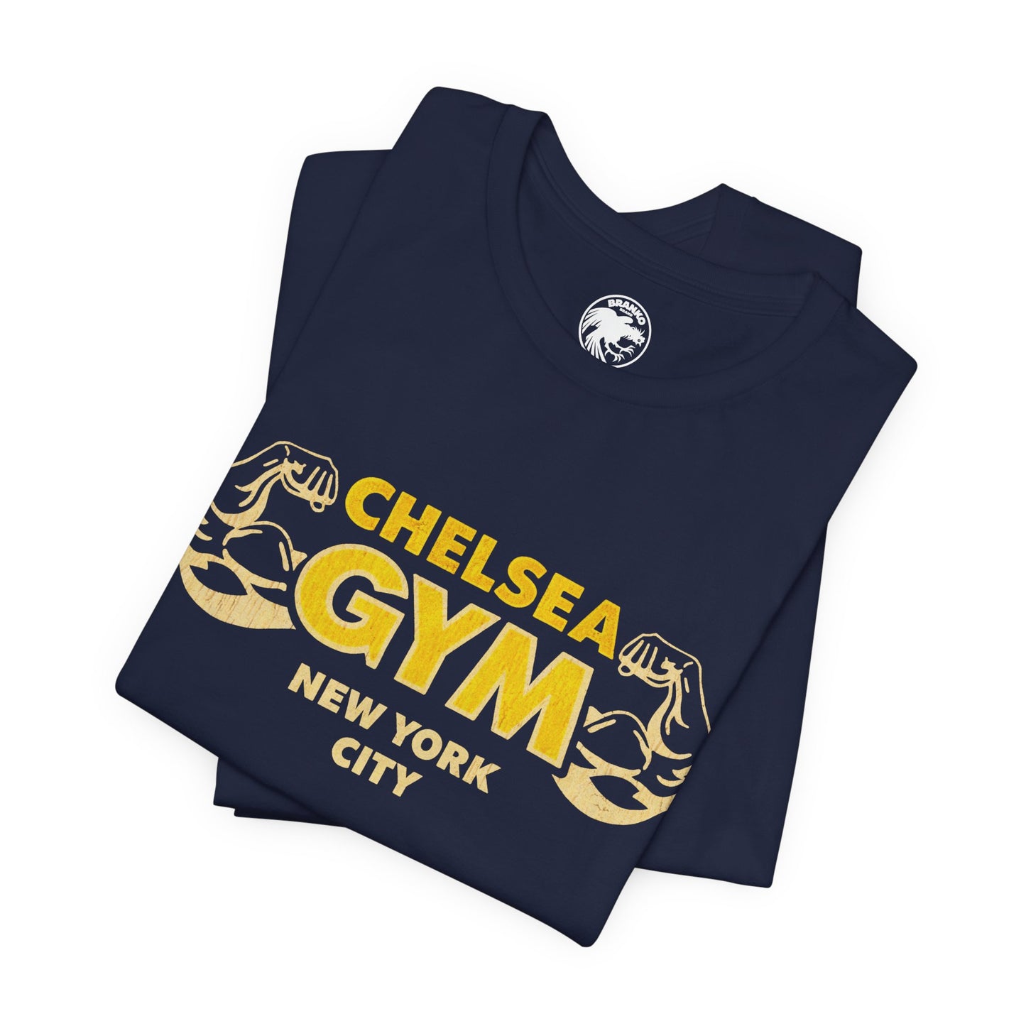 Chelsea Gym (New York City/80's and 90's Gay Gym)