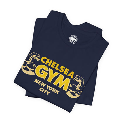 Chelsea Gym (New York City/80's and 90's Gay Gym)
