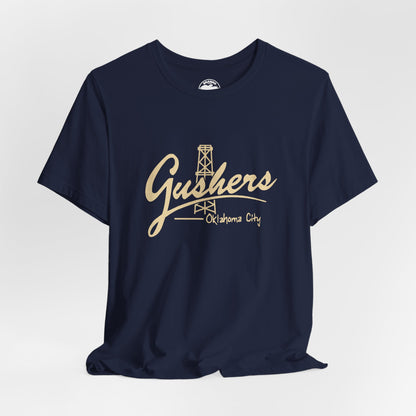 Gushers (Oklahoma City Gay Bar/1988-2018)