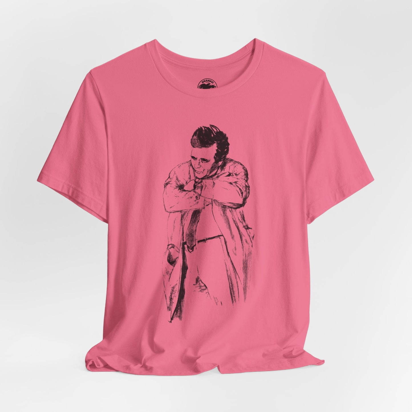 Columbo (Peter Falk self portrait)