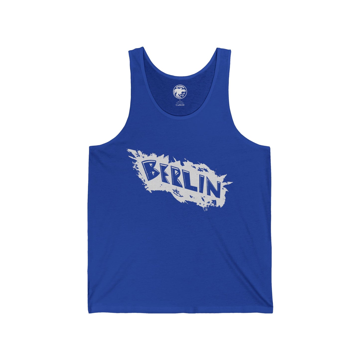 Berlin Chicago Tank (Chicago Gay Club/1983-2023)