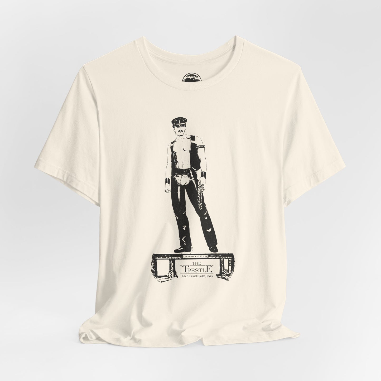 The Trestle (Dallas Leather Bar 1982-2010)